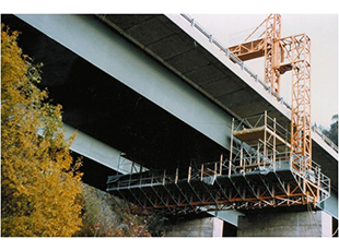 Heavy Lifting of Bridges